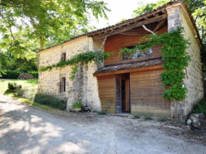 Rustic Castle in Bon Encontre with Terrace